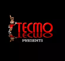 Image n° 1 - screenshots  : Tecmo Super Baseball (Beta)